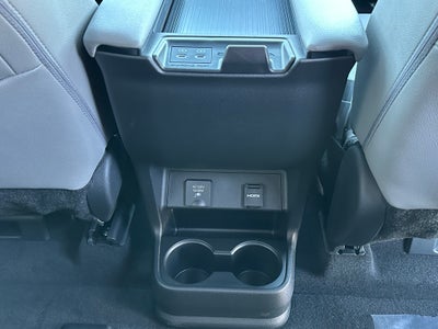 2026 Toyota Sienna XLE 7 Passenger