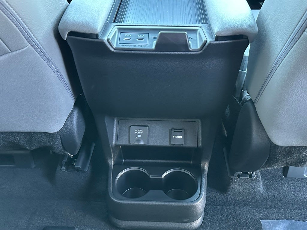 2026 Toyota Sienna XLE 7 Passenger