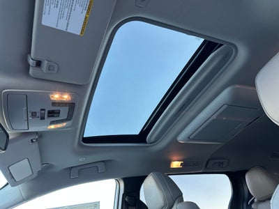 2026 Toyota Sienna XLE 7 Passenger