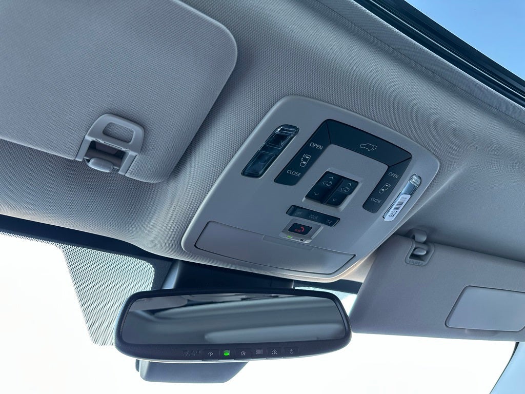 2026 Toyota Sienna XLE 7 Passenger