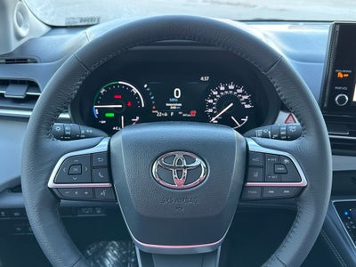 2026 Toyota Sienna XLE 7 Passenger