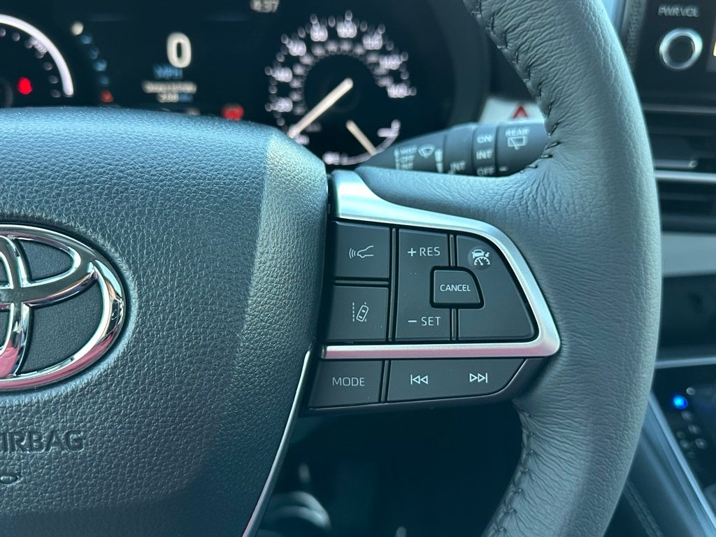 2026 Toyota Sienna XLE 7 Passenger