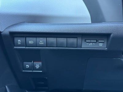 2026 Toyota Sienna XLE 7 Passenger