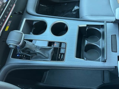 2026 Toyota Sienna XLE 7 Passenger