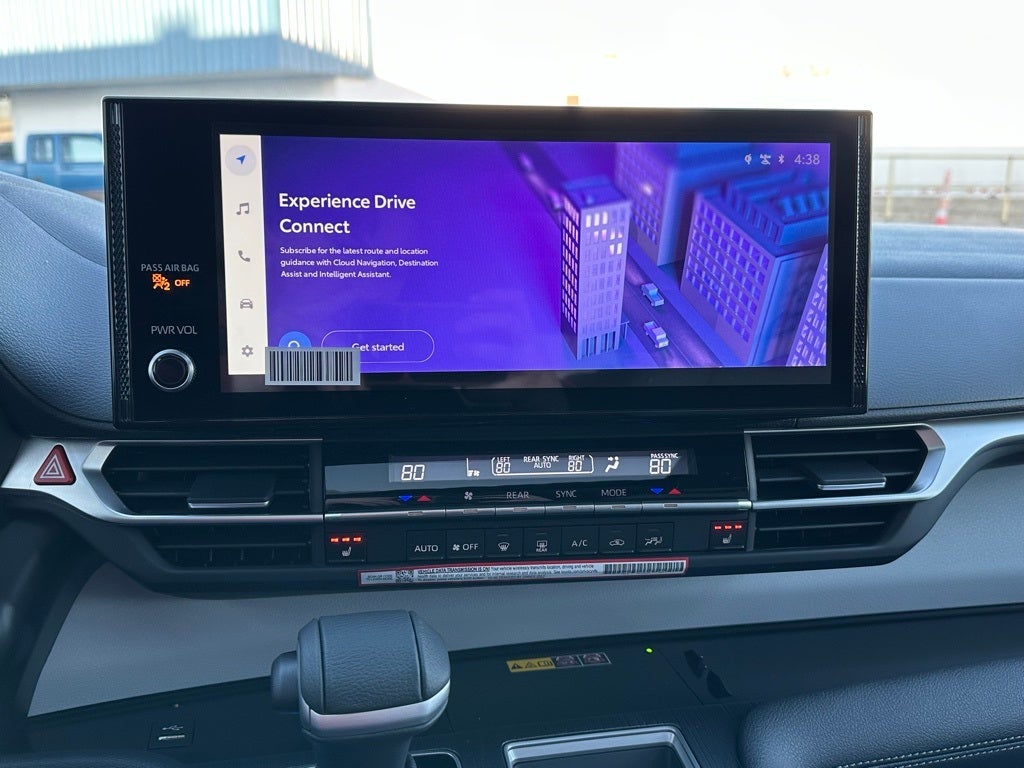 2026 Toyota Sienna XLE 7 Passenger