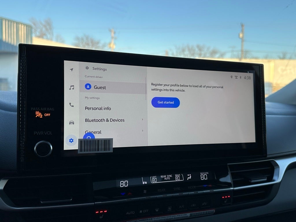 2026 Toyota Sienna XLE 7 Passenger