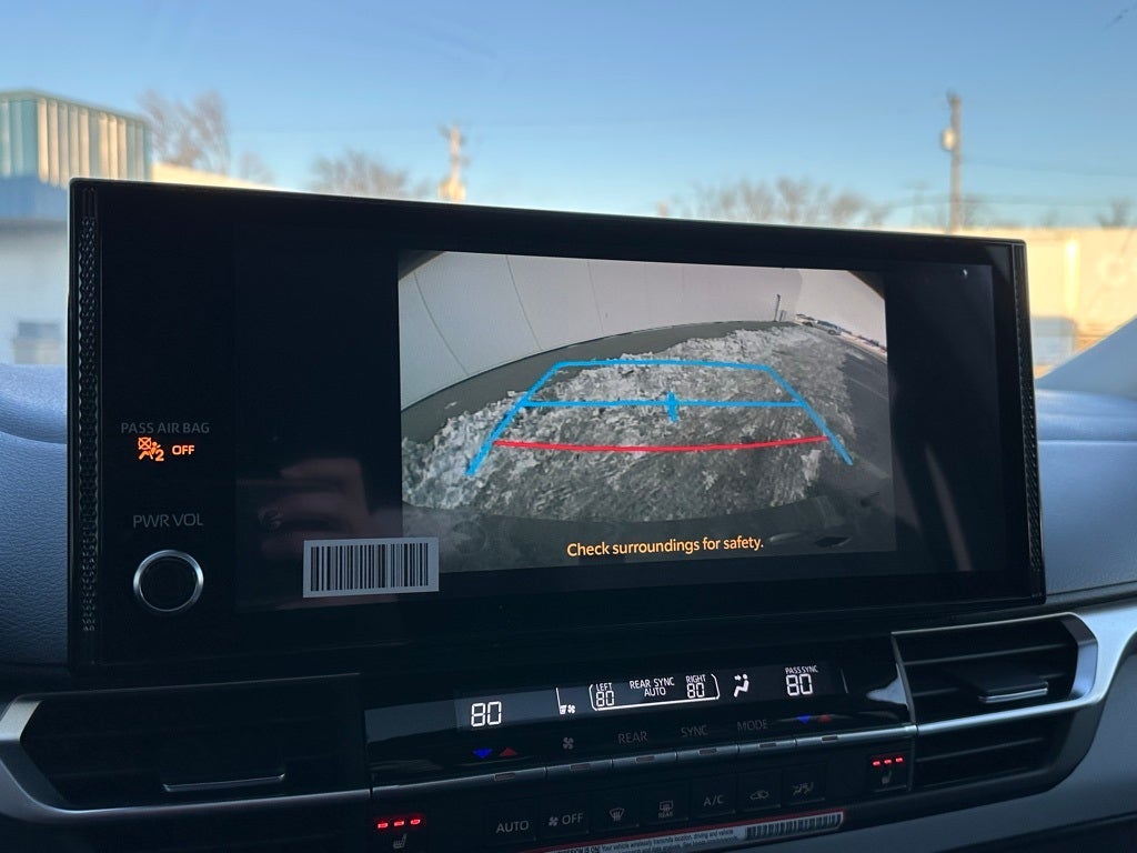 2026 Toyota Sienna XLE 7 Passenger