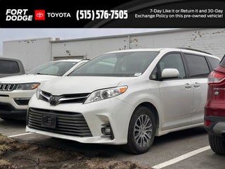 2018 Toyota Sienna XLE 7 Passenger