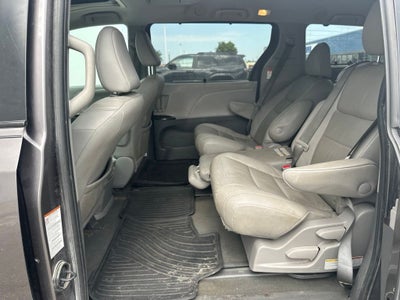 2020 Toyota Sienna XLE Premium 8 Passenger