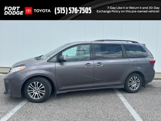 2020 Toyota Sienna XLE Premium 8 Passenger