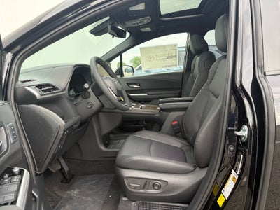 2026 Toyota Sienna Limited 7 Passenger