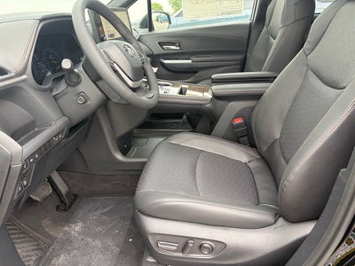 2026 Toyota Sienna Limited 7 Passenger