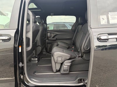 2026 Toyota Sienna Limited 7 Passenger