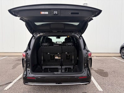 2026 Toyota Sienna Limited 7 Passenger