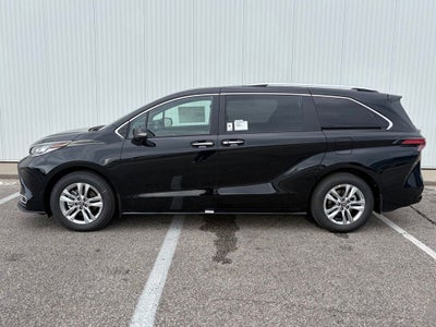 2026 Toyota Sienna Limited 7 Passenger
