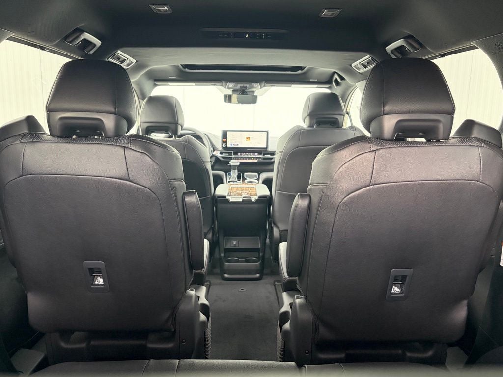 2026 Toyota Sienna Limited 7 Passenger