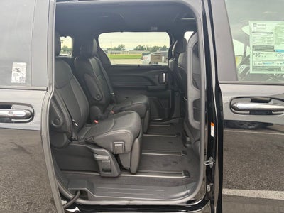 2026 Toyota Sienna Limited 7 Passenger