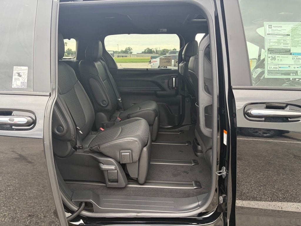 2026 Toyota Sienna Limited 7 Passenger