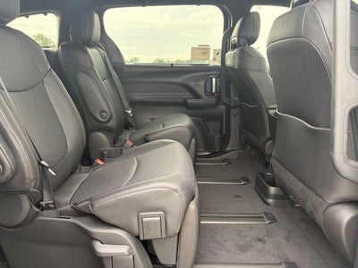 2026 Toyota Sienna Limited 7 Passenger