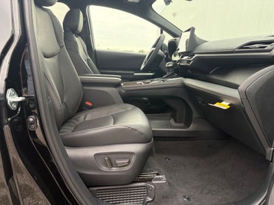 2026 Toyota Sienna Limited 7 Passenger