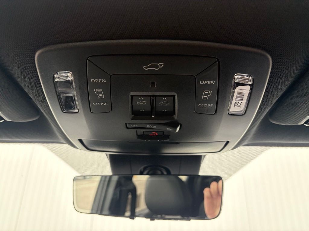 2026 Toyota Sienna Limited 7 Passenger