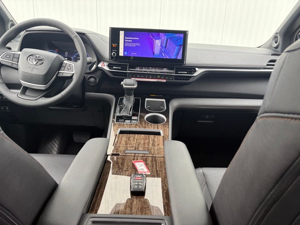2026 Toyota Sienna Limited 7 Passenger