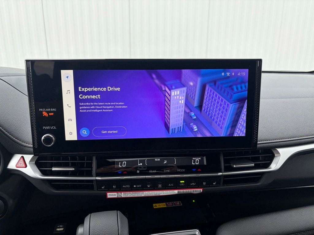 2026 Toyota Sienna Limited 7 Passenger
