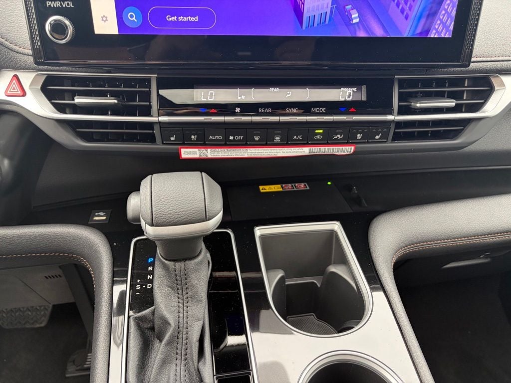 2026 Toyota Sienna Limited 7 Passenger