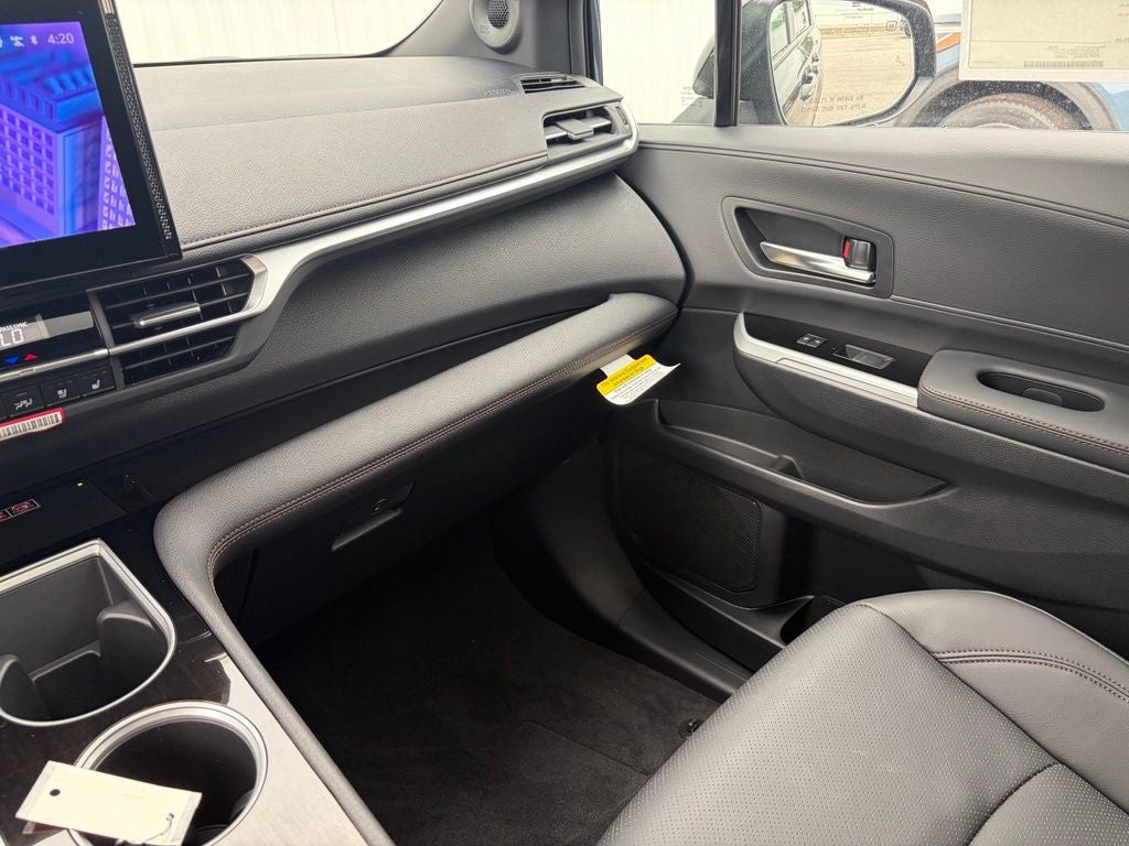 2026 Toyota Sienna Limited 7 Passenger