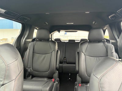 2026 Toyota Sienna Limited 7 Passenger