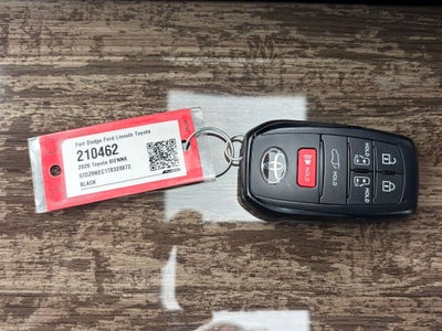 2026 Toyota Sienna Limited 7 Passenger