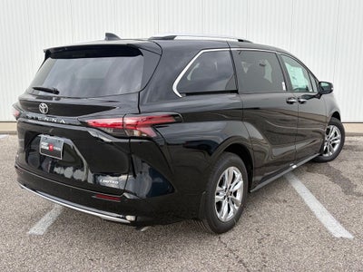 2026 Toyota Sienna Limited 7 Passenger