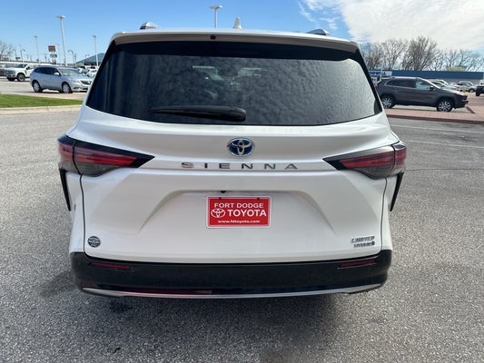 2021 Toyota Sienna Limited 7 Passenger in Fort Dodge, IA - Fort Dodge Ford Lincoln Toyota
