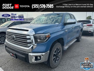 2019 Toyota Tundra Limited
