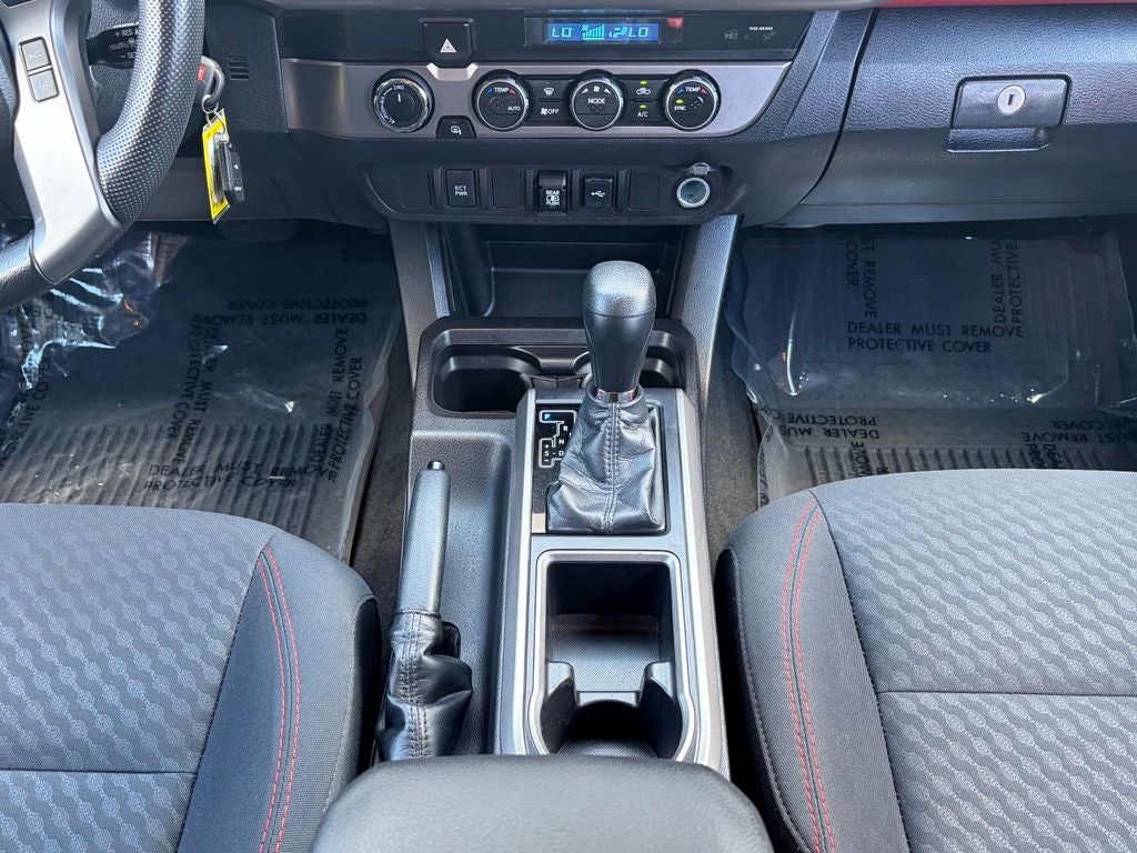 2021 Toyota Tacoma SR5 V6