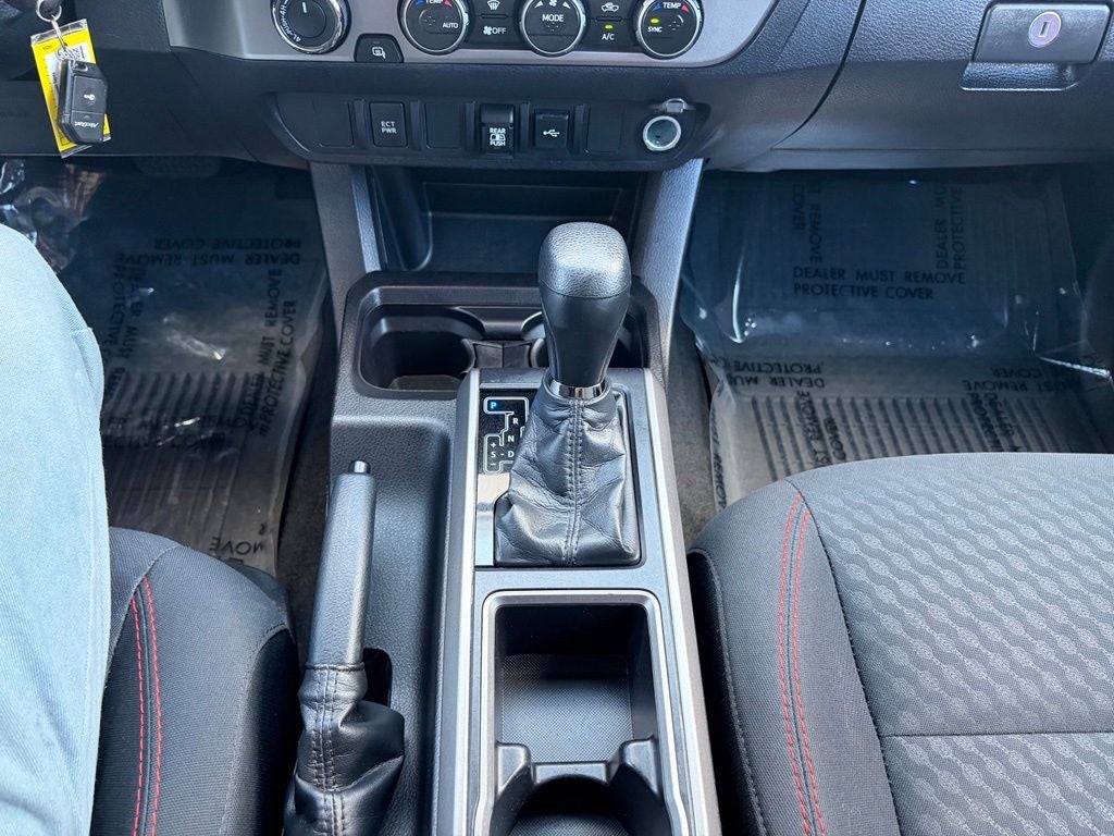 2021 Toyota Tacoma SR5 V6