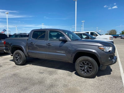 2021 Toyota Tacoma SR5 V6