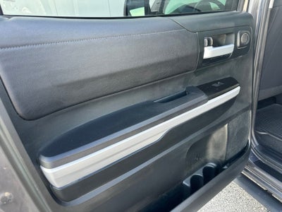 2018 Toyota Tundra SR5 CrewMax