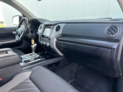 2018 Toyota Tundra SR5 CrewMax