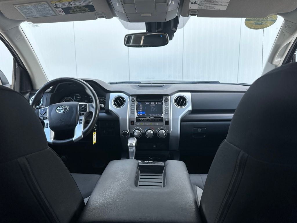 2018 Toyota Tundra SR5 CrewMax