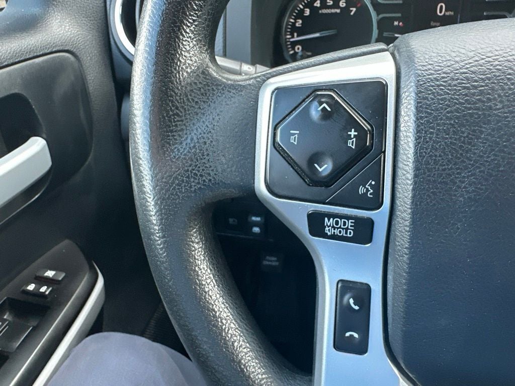 2018 Toyota Tundra SR5 CrewMax
