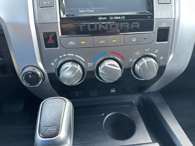 2018 Toyota Tundra SR5 CrewMax