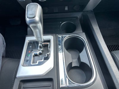 2018 Toyota Tundra SR5 CrewMax