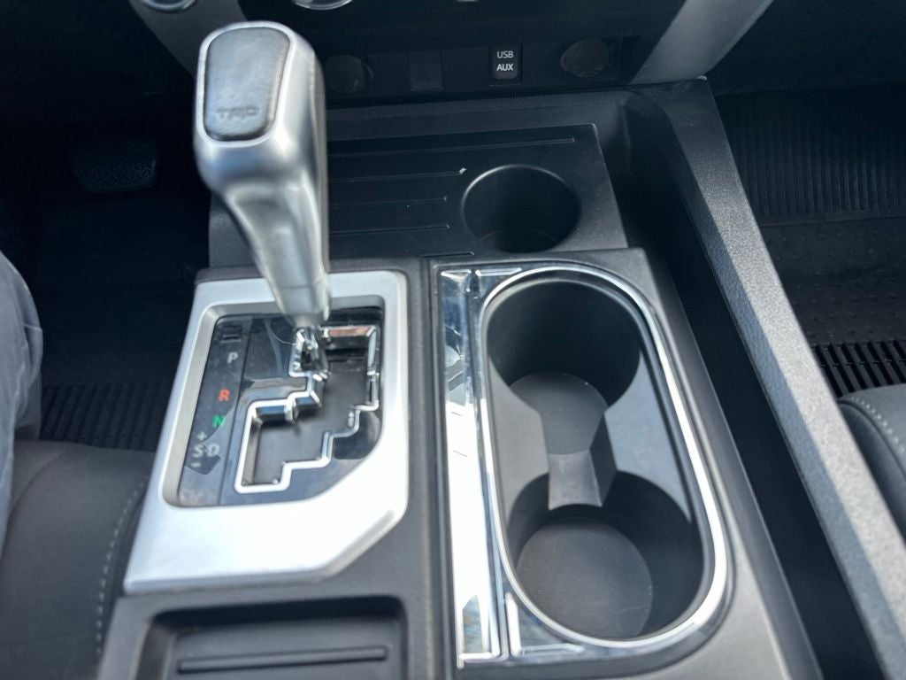 2018 Toyota Tundra SR5 CrewMax