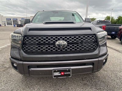 2018 Toyota Tundra SR5