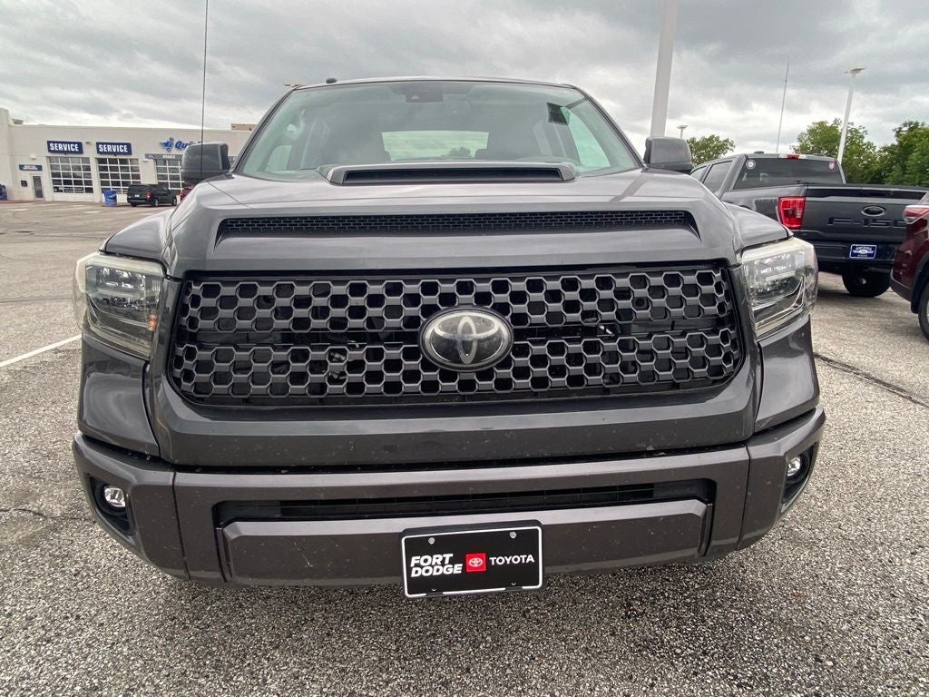 2018 Toyota Tundra SR5