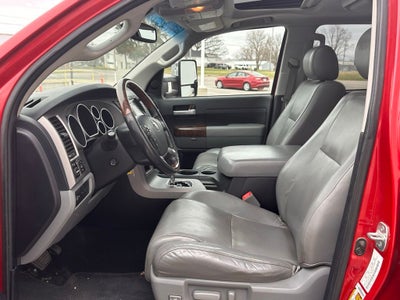 2013 Toyota Tundra Platinum 5.7L V8