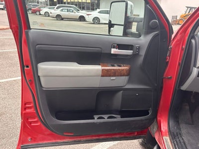 2013 Toyota Tundra Platinum 5.7L V8