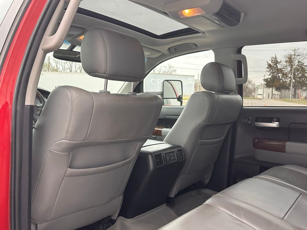 2013 Toyota Tundra Platinum 5.7L V8