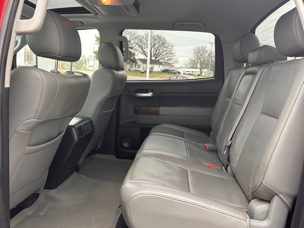 2013 Toyota Tundra Platinum 5.7L V8